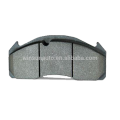 Heavy Duty Brake Pad WVA 29087 for truck and Bus